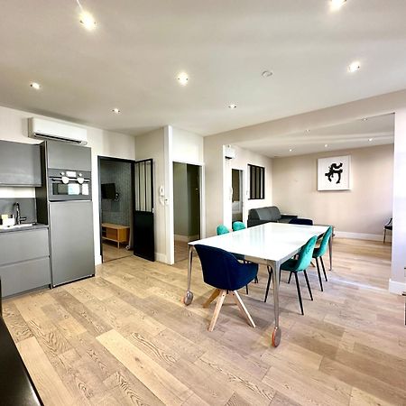 Appartements Emile Fourcand -Your Bordeaux Home Bordéus Exterior foto