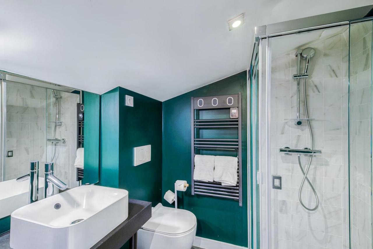 Appartements Emile Fourcand -Your Bordeaux Home Bordéus Exterior foto