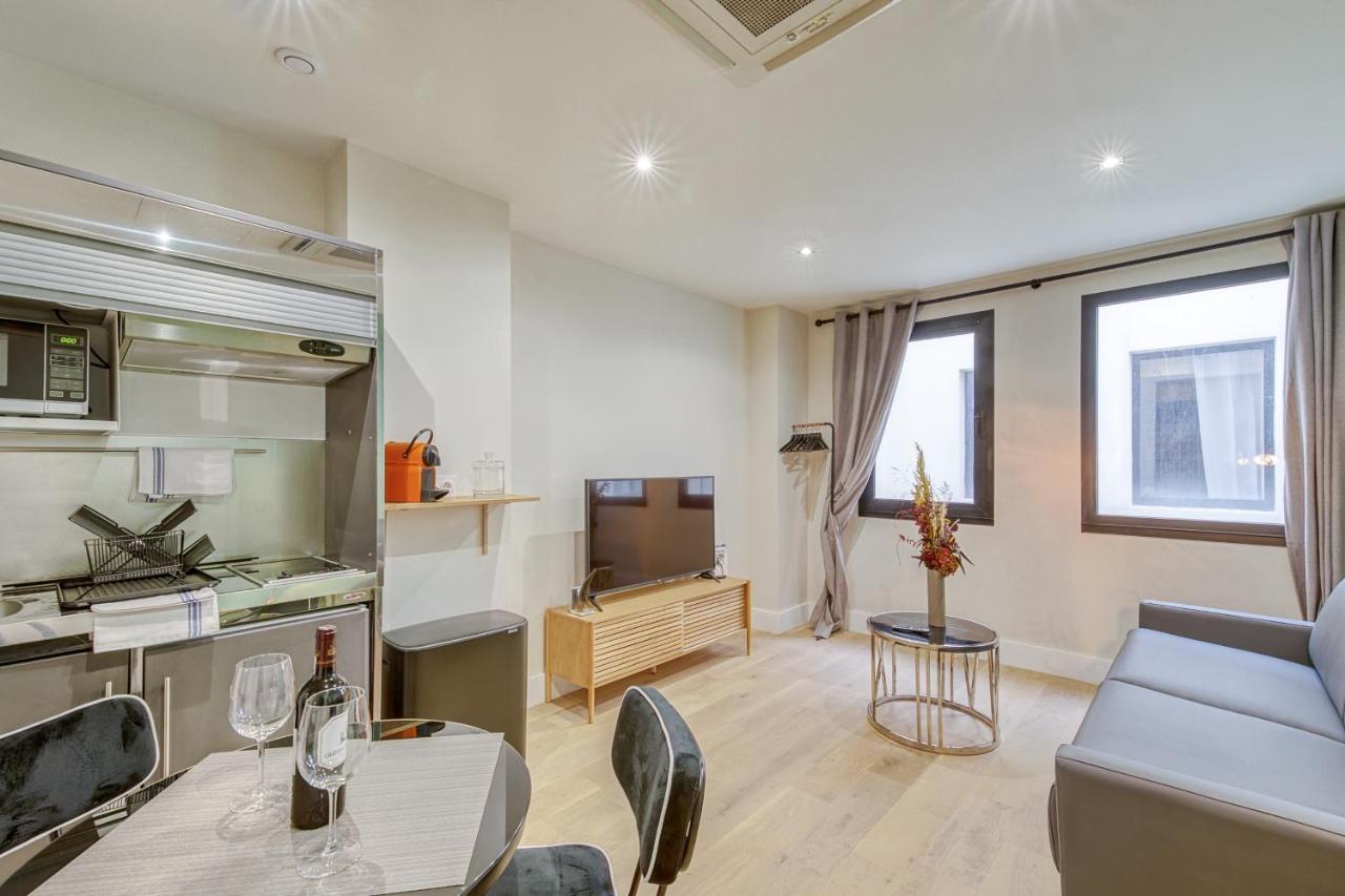 Appartements Emile Fourcand -Your Bordeaux Home Bordéus Exterior foto