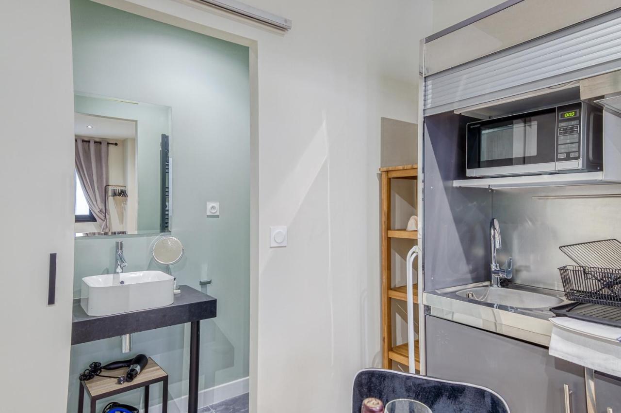 Appartements Emile Fourcand -Your Bordeaux Home Bordéus Exterior foto
