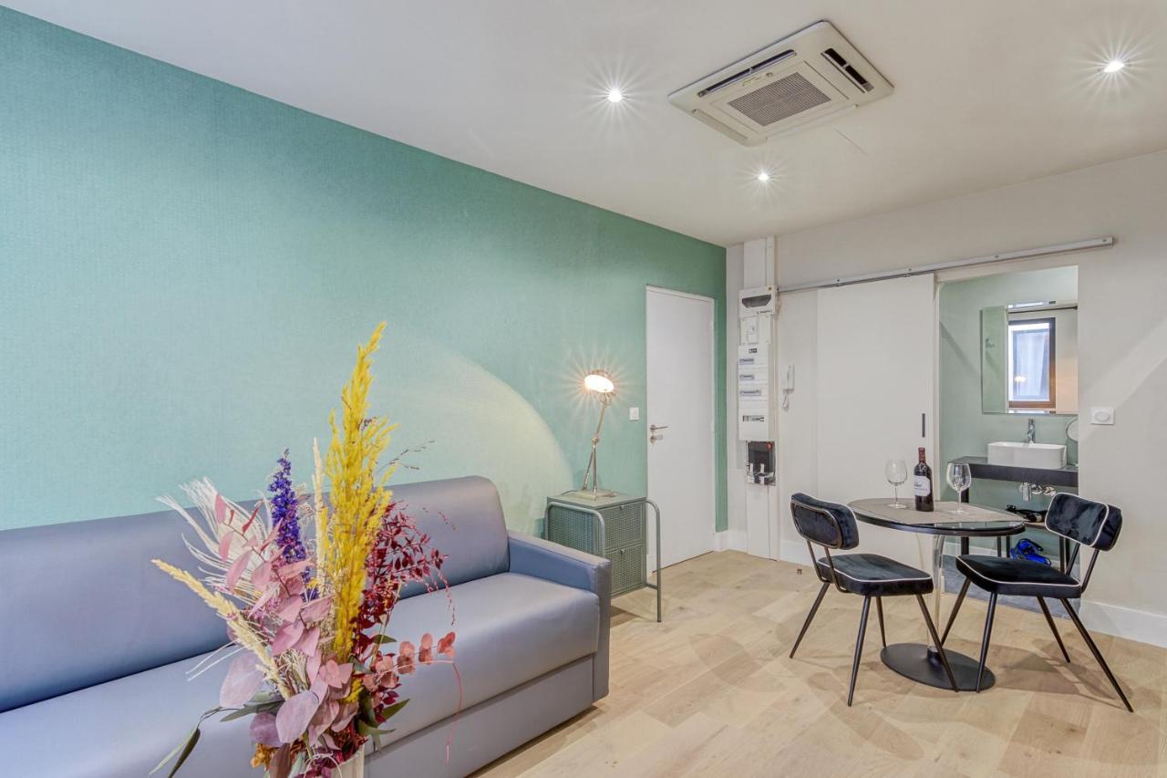 Appartements Emile Fourcand -Your Bordeaux Home Bordéus Exterior foto