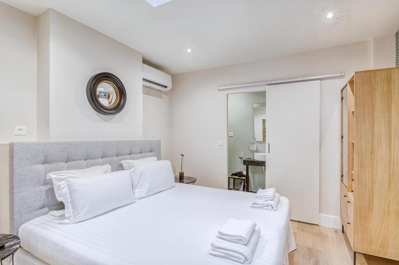 Appartements Emile Fourcand -Your Bordeaux Home Bordéus Exterior foto