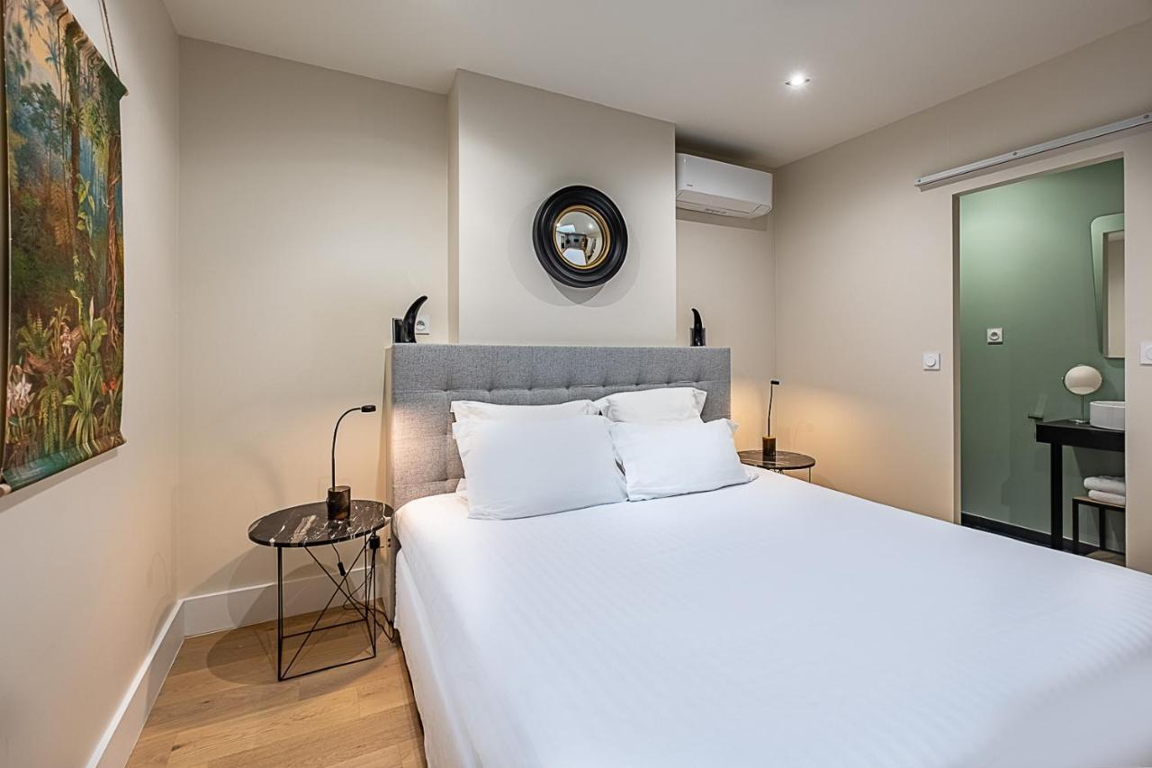 Appartements Emile Fourcand -Your Bordeaux Home Bordéus Exterior foto