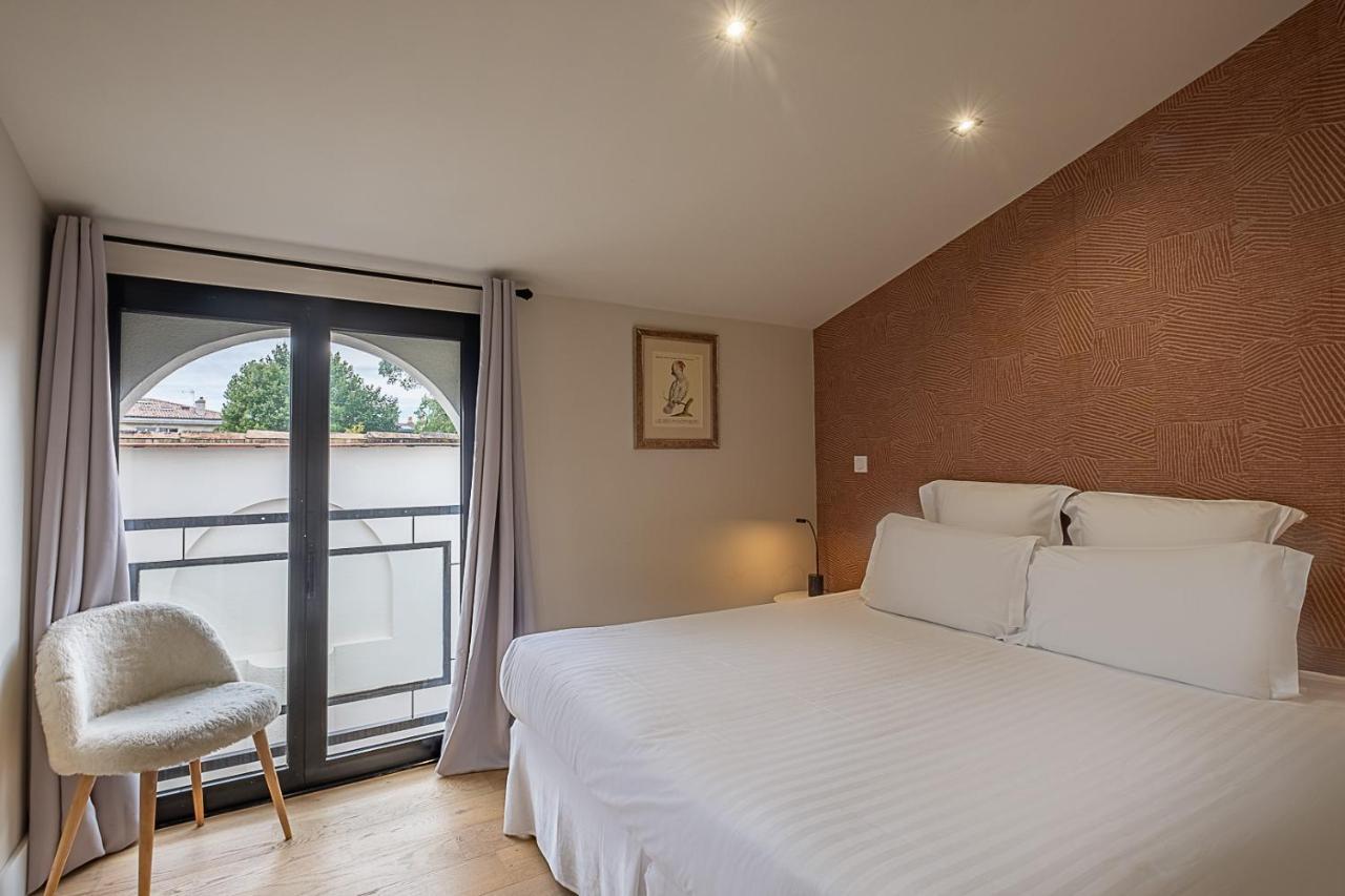 Appartements Emile Fourcand -Your Bordeaux Home Bordéus Exterior foto