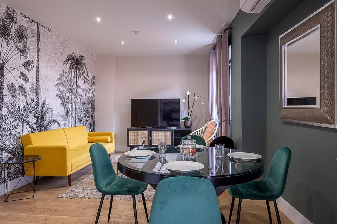 Appartements Emile Fourcand -Your Bordeaux Home Bordéus Exterior foto