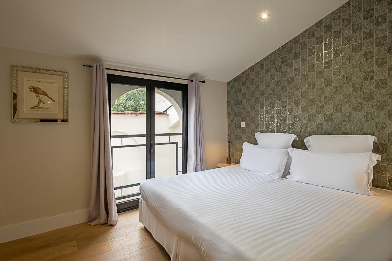 Appartements Emile Fourcand -Your Bordeaux Home Bordéus Exterior foto