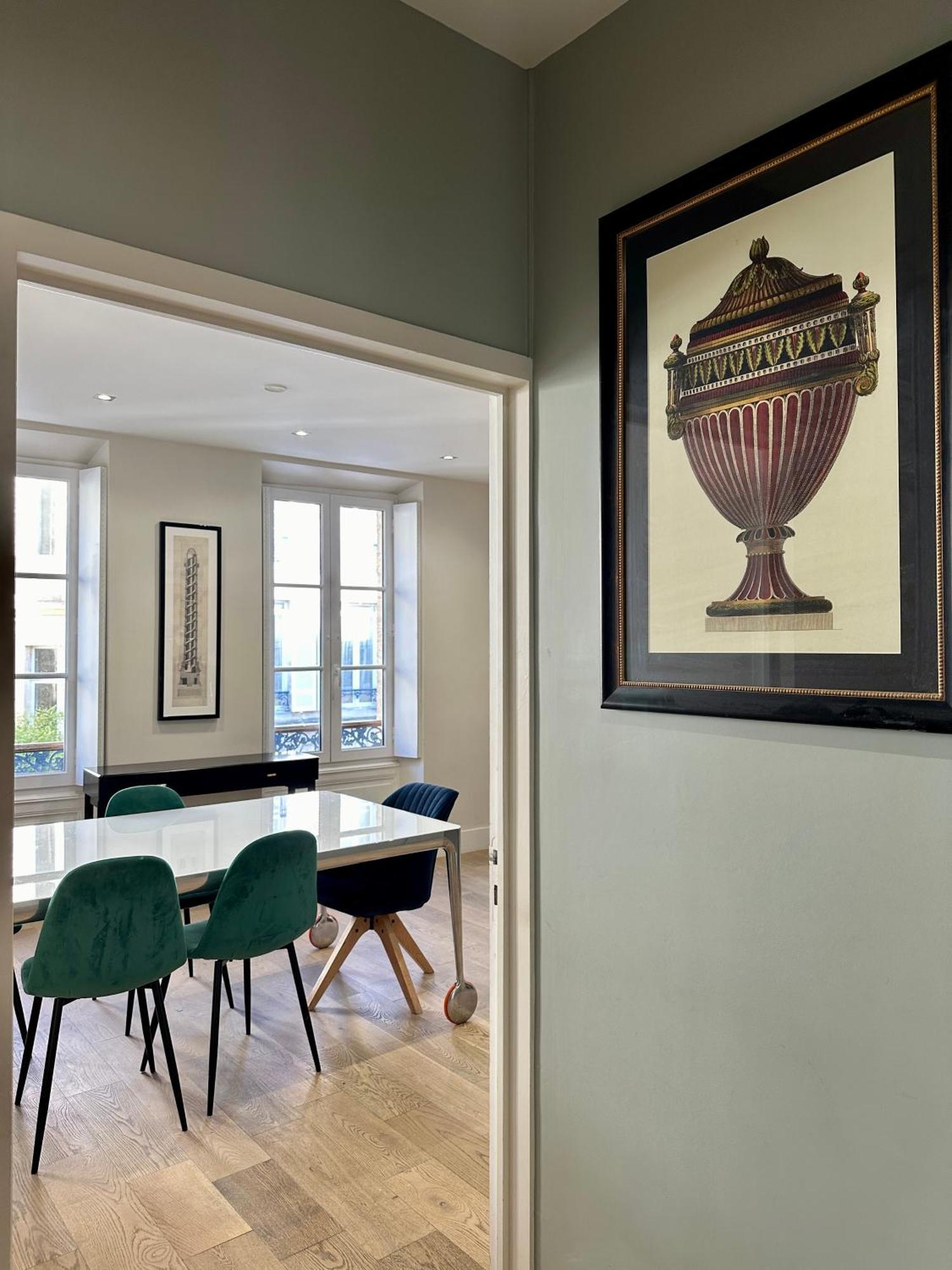 Appartements Emile Fourcand -Your Bordeaux Home Bordéus Exterior foto
