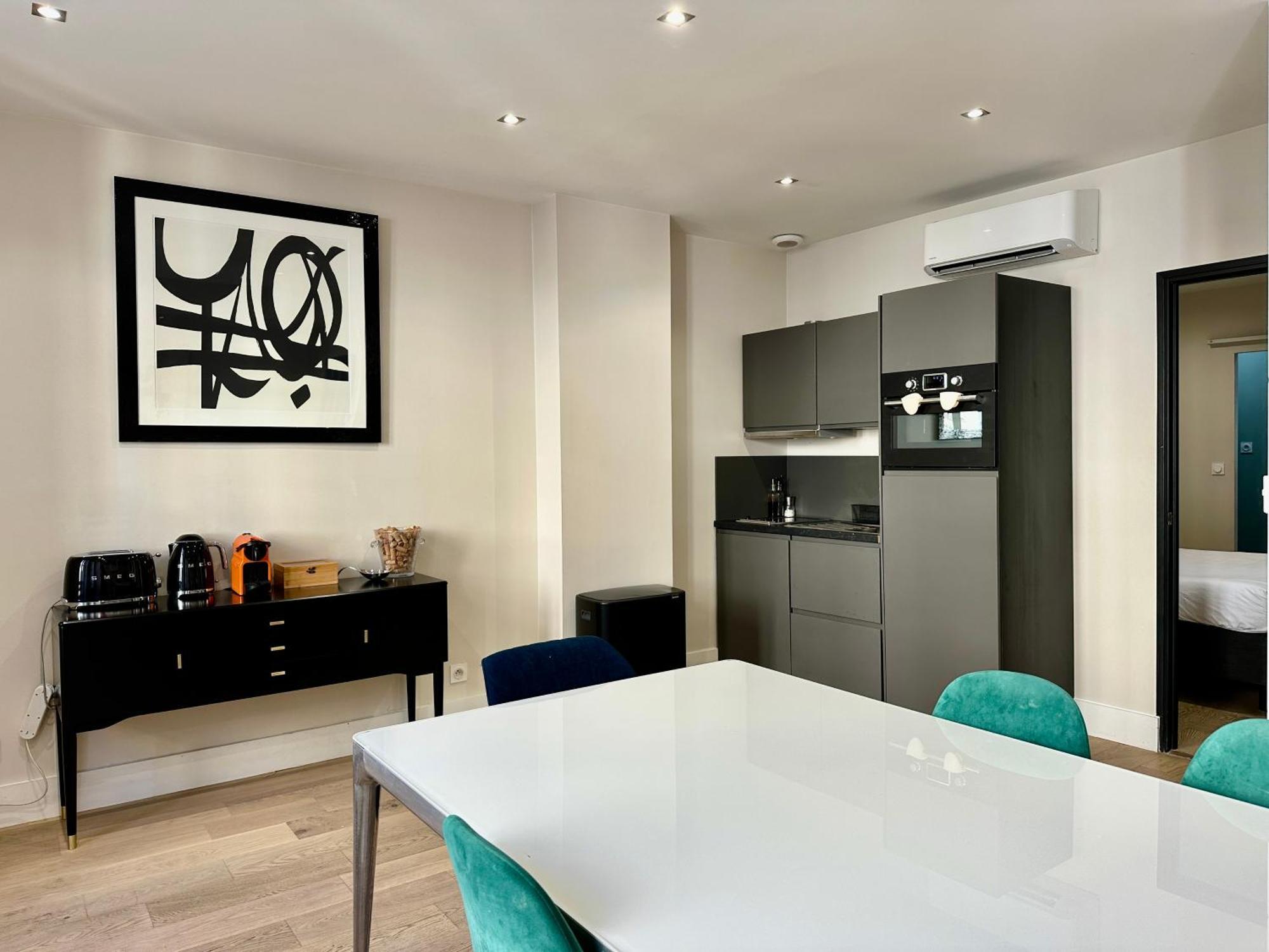 Appartements Emile Fourcand -Your Bordeaux Home Bordéus Exterior foto