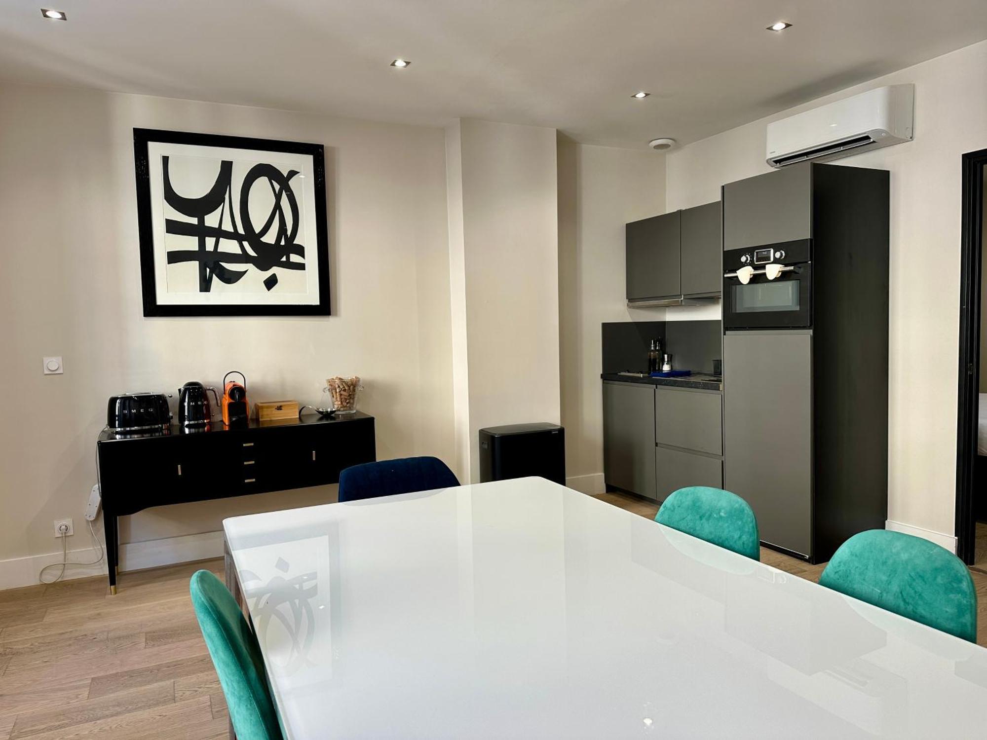 Appartements Emile Fourcand -Your Bordeaux Home Bordéus Exterior foto