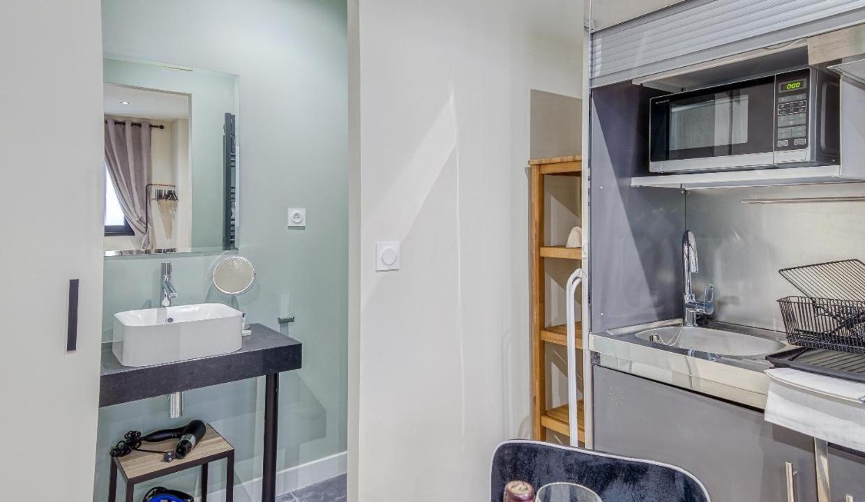 Appartements Emile Fourcand -Your Bordeaux Home Bordéus Exterior foto
