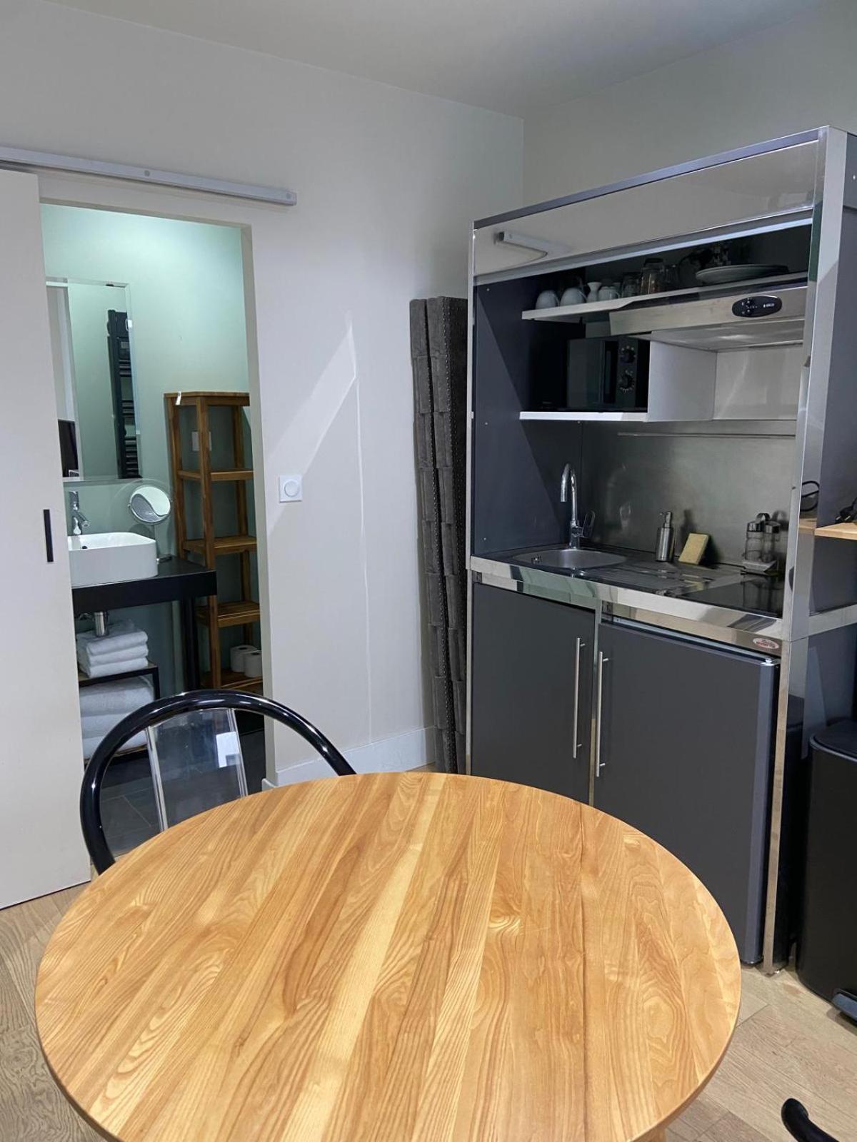 Appartements Emile Fourcand -Your Bordeaux Home Bordéus Exterior foto